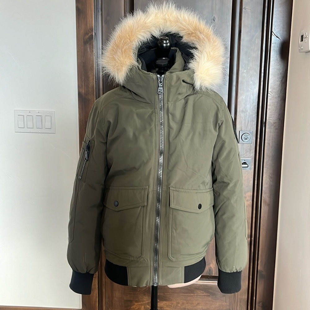 Pajar Canada Parka